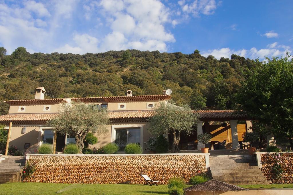 La Maison Des Collines Hotel Allemagne-en-Provence Esterno foto