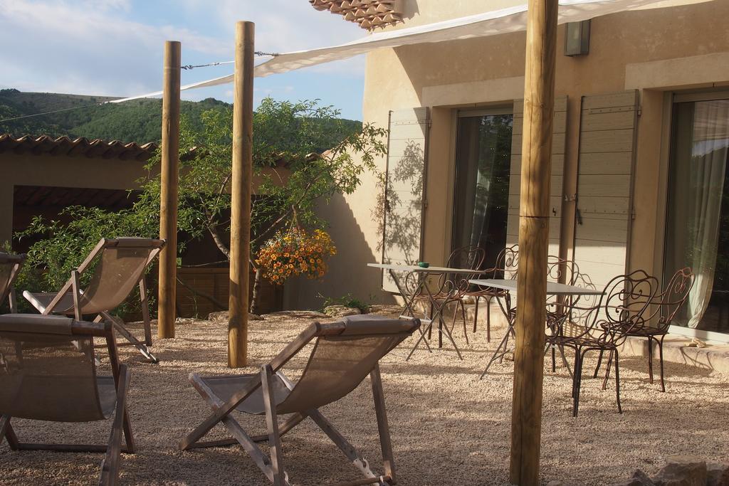 La Maison Des Collines Hotel Allemagne-en-Provence Esterno foto