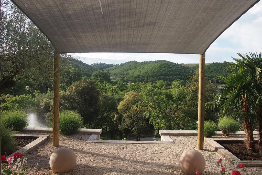 La Maison Des Collines Hotel Allemagne-en-Provence Esterno foto