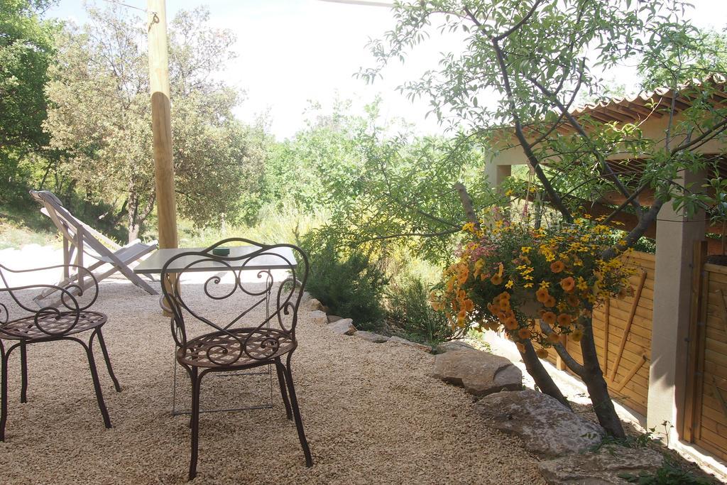 La Maison Des Collines Hotel Allemagne-en-Provence Camera foto