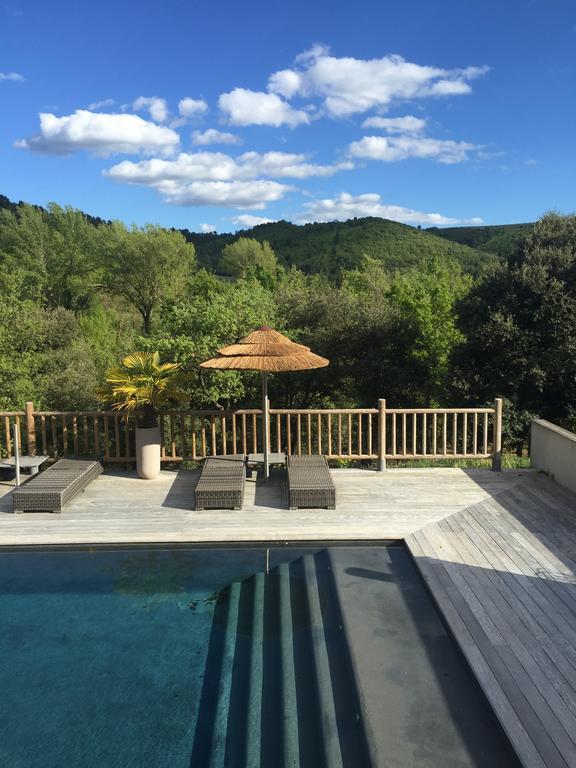 La Maison Des Collines Hotel Allemagne-en-Provence Esterno foto