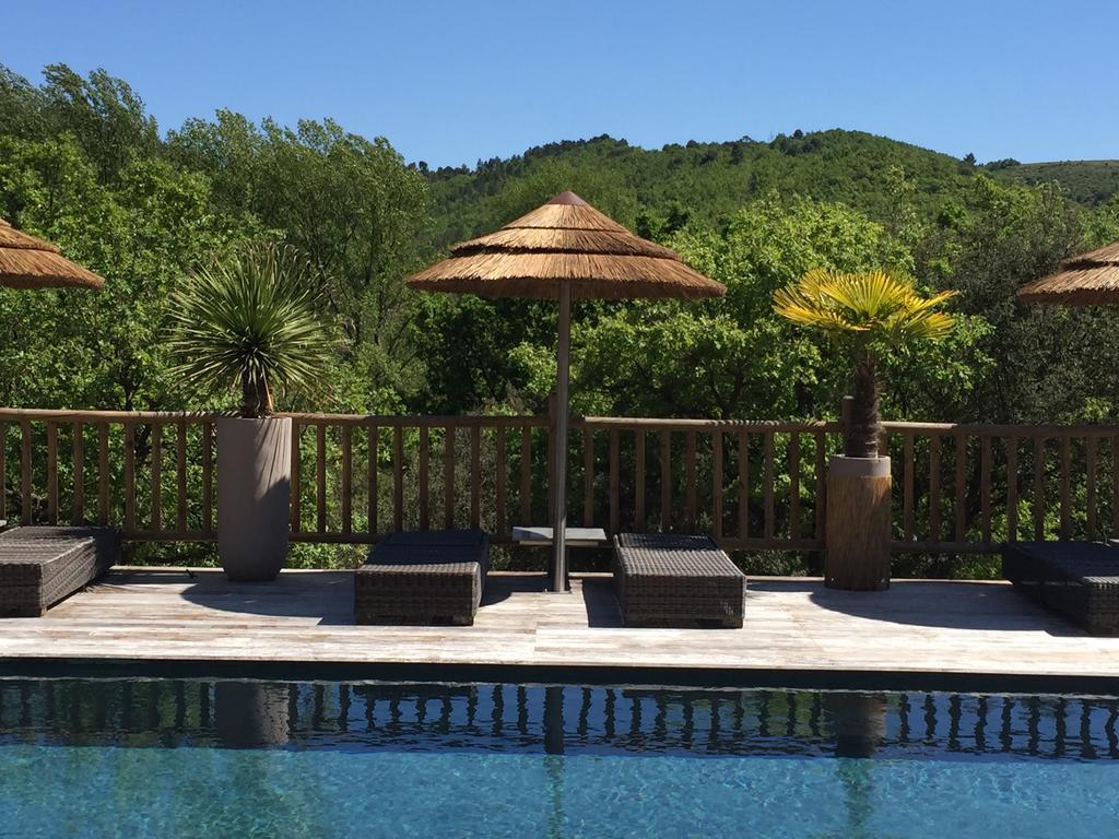 La Maison Des Collines Hotel Allemagne-en-Provence Esterno foto